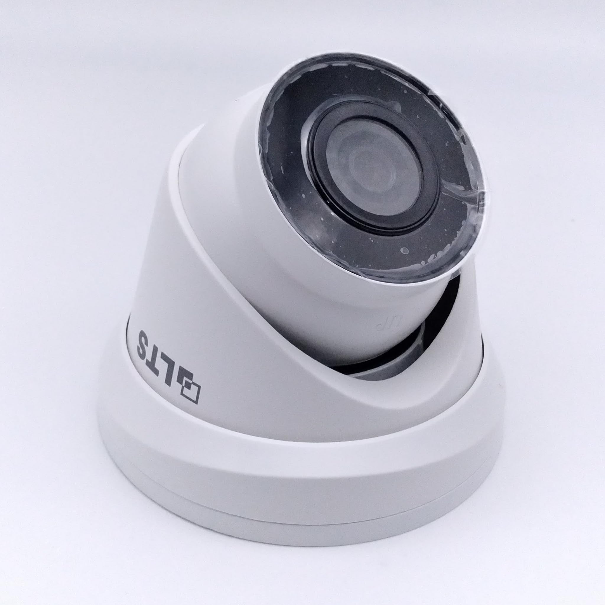 LT Security CMIP1042W-28MA 4MP Outdoor Security Camera with Motion Detection & Tracking, 2.8mm Lens, IP66 Weatherproof - Ideal for Home Surveillance, Business Monitoring & Night Vision Security