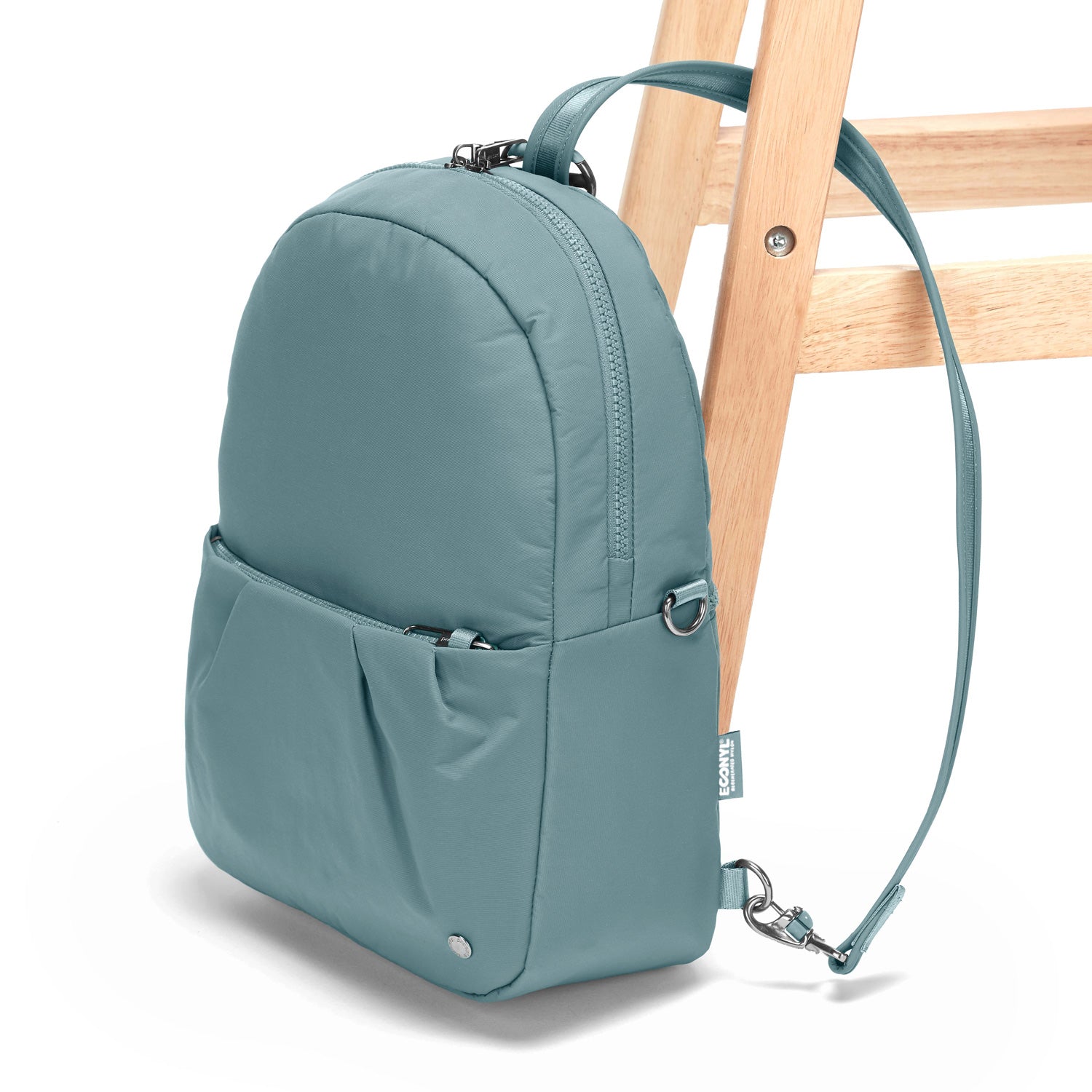 Pacsafe Citysafe CX Anti-Theft Convertible Backpack - Secure Travel & Commute Bag for Laptop, Work & Daily Use