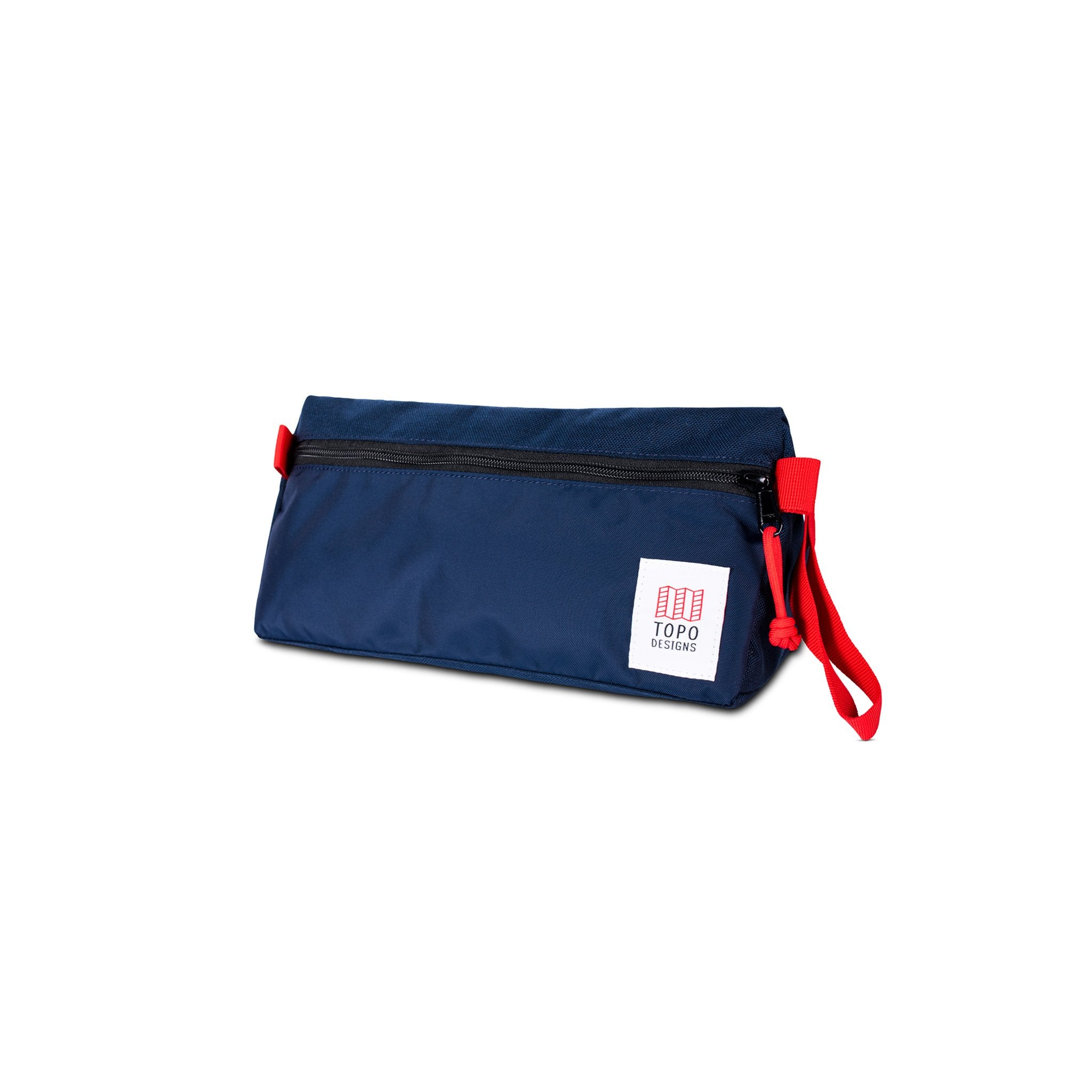 Premium Leather Dopp Kit for Men - Travel Toiletry Bag with Hanging Hook - Perfect for Gym, Business Trips & Weekend Getaways