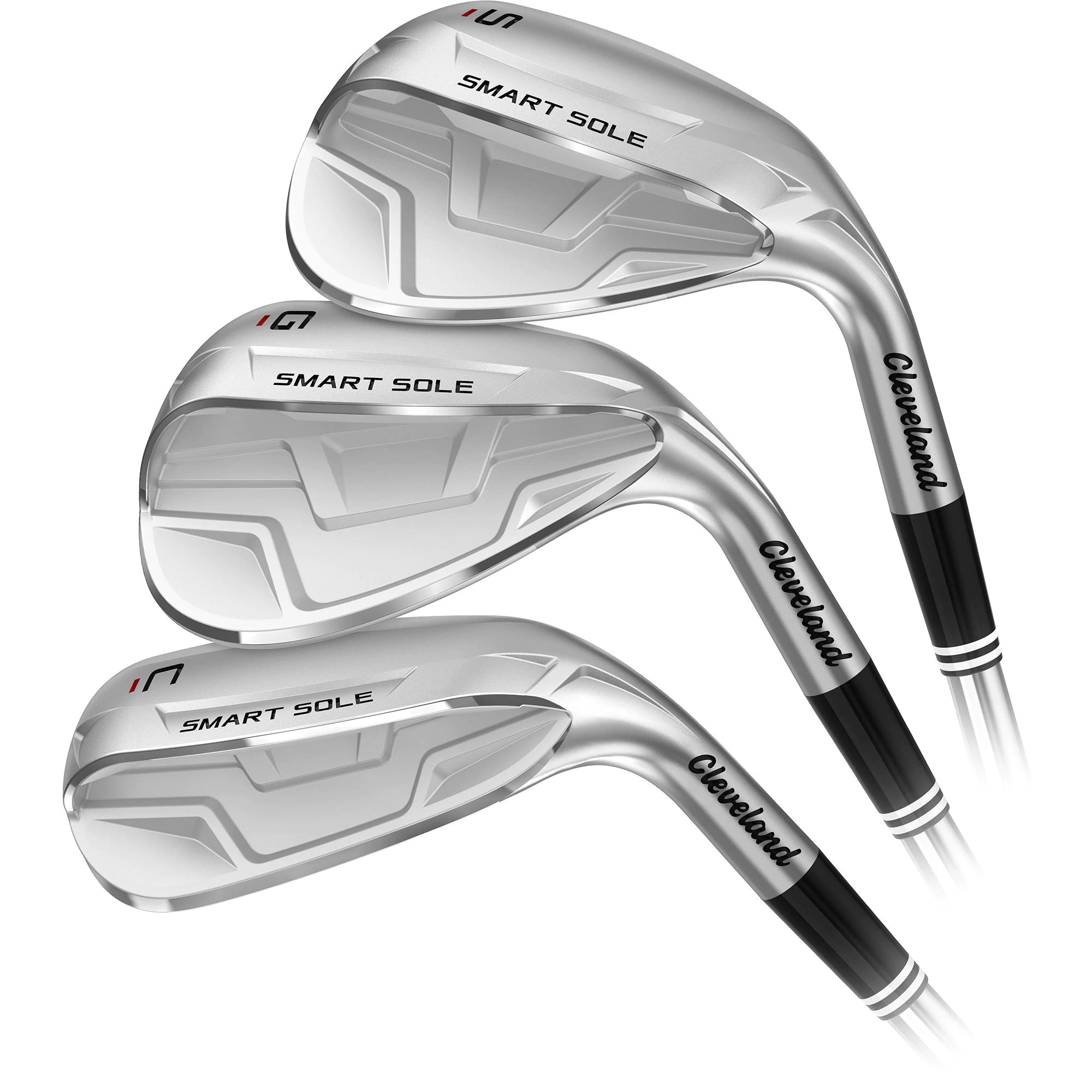 Cleveland Smart Sole 4.0 Right Hand Men's Golf Wedge - Perfect for Sand Traps & Short Game Improvement