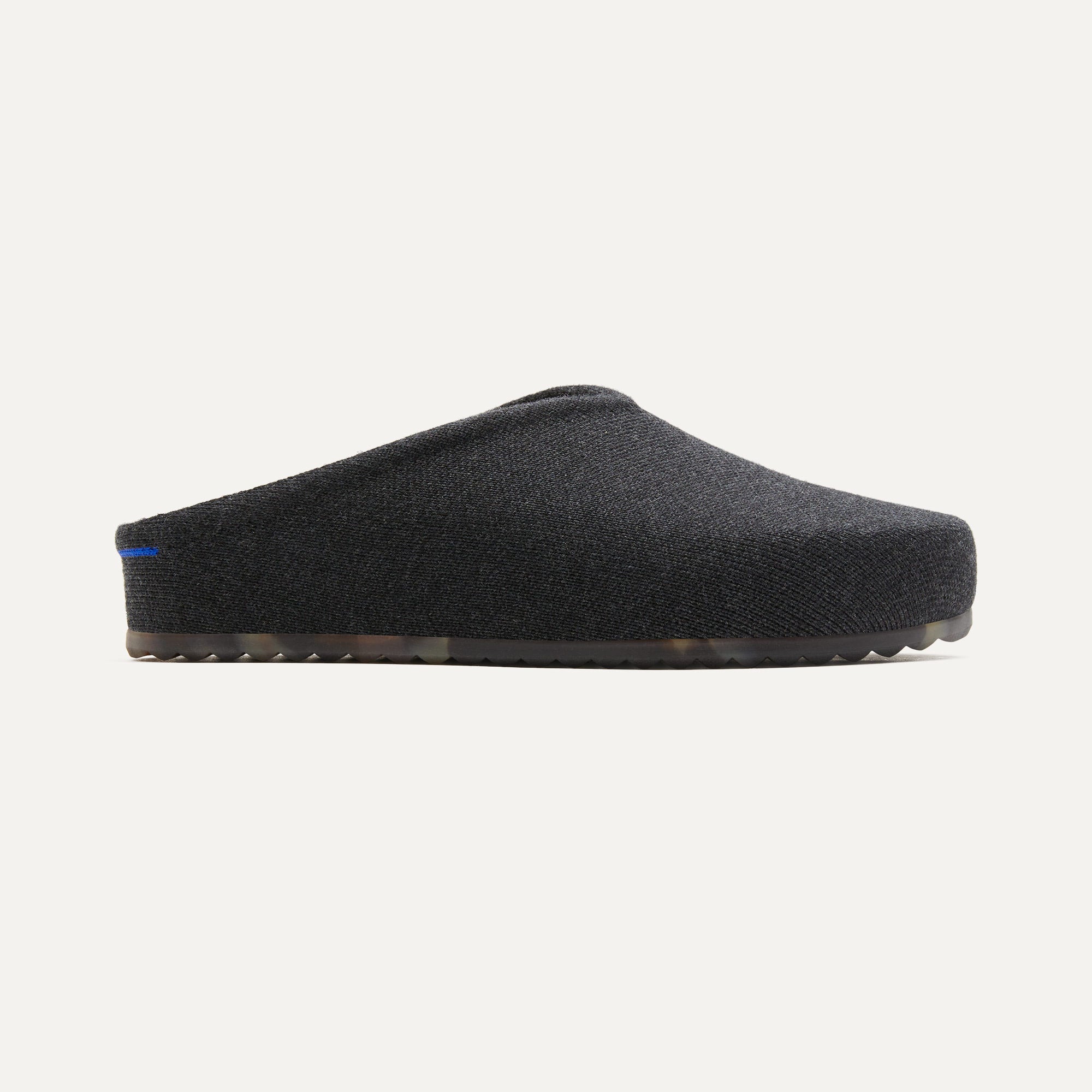 Comfortable Casual Clogs for Women - Soft Black Slip-On Shoes for Home, Garden & Outdoor Wear