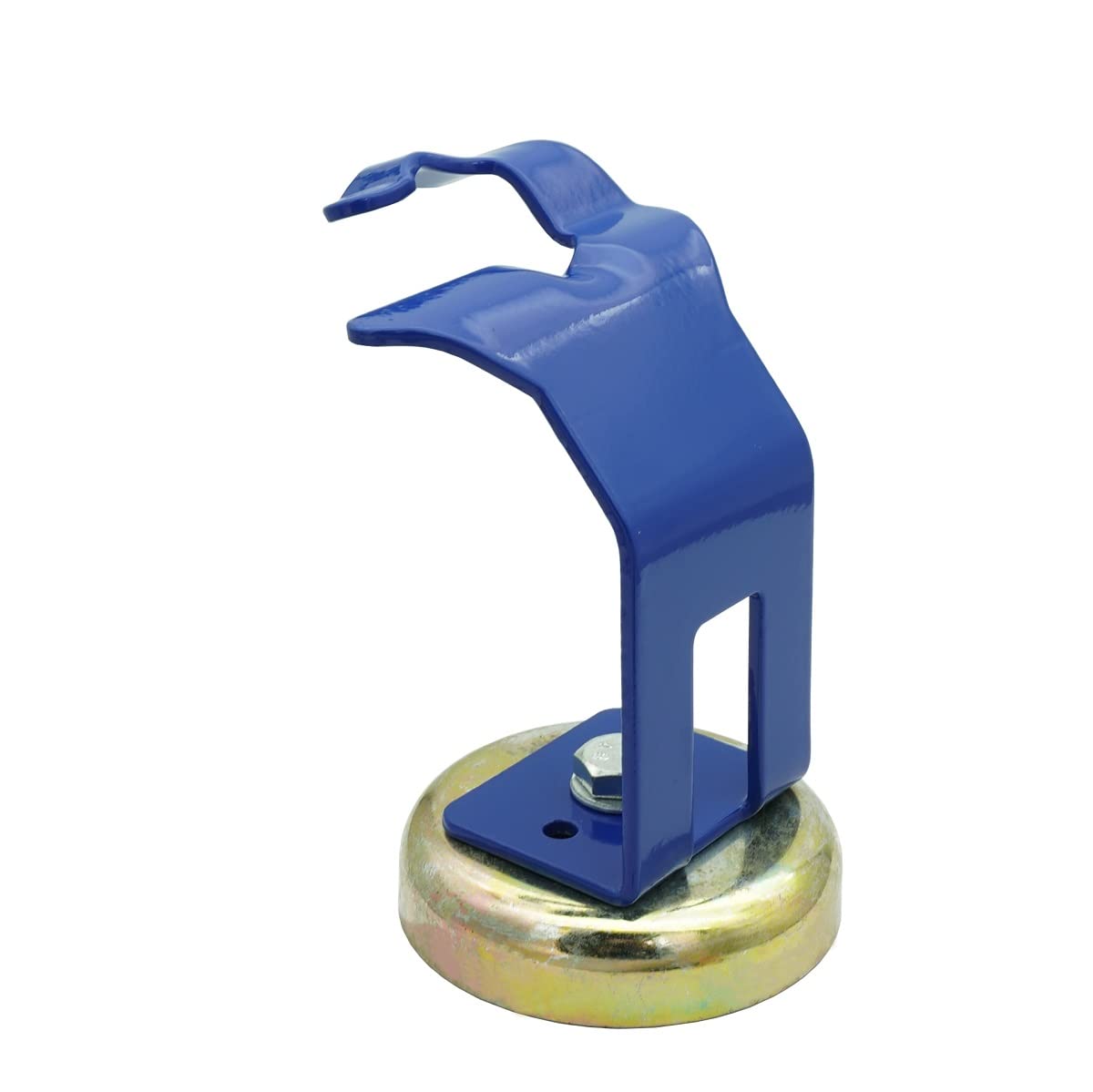 GUTIMORE MIG Torch Holder - Magnetic MIG Gun Holder with Strong Magnetic Base & Storage Hook for Welding Workbench | Perfect for Welders, Metal Fabrication & DIY Projects