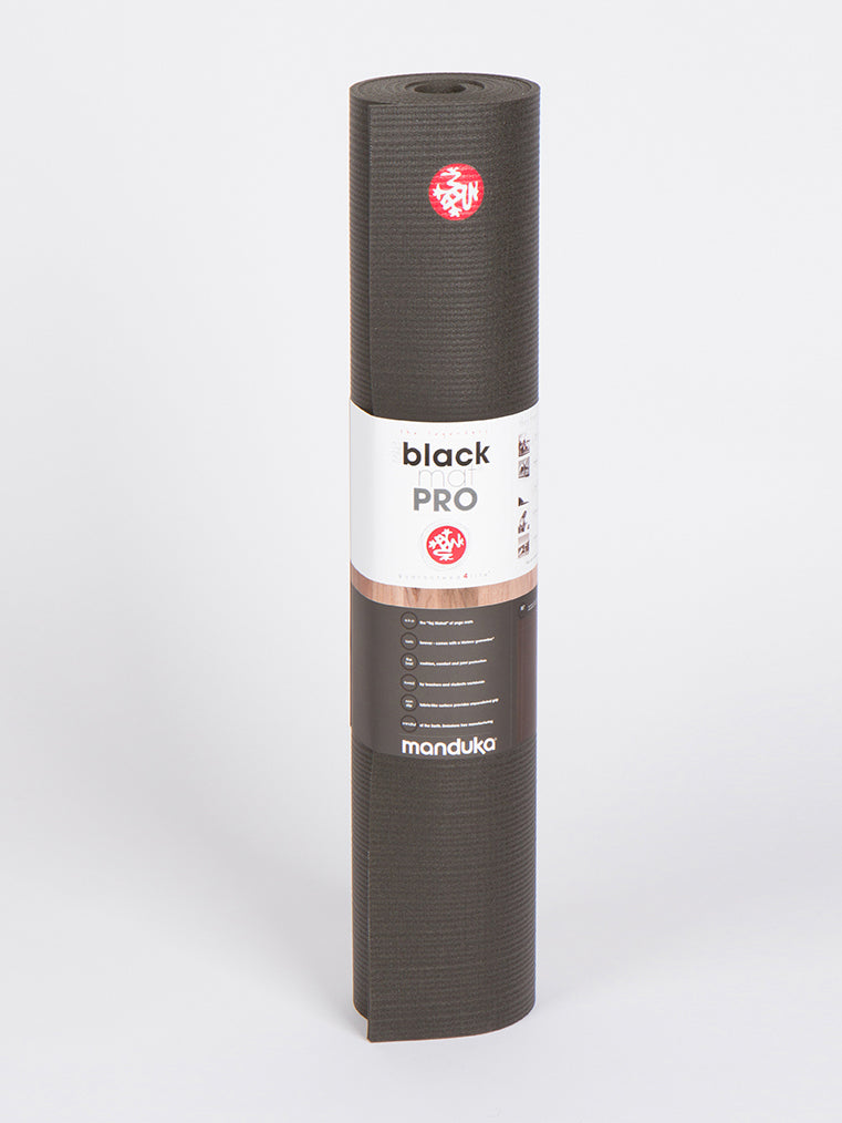 Manduka PRO Yoga Mat - Premium Non-Slip Eco-Friendly Exercise Mat for Home & Studio Workouts - Ideal for Yoga, Pilates, and Meditation Practice