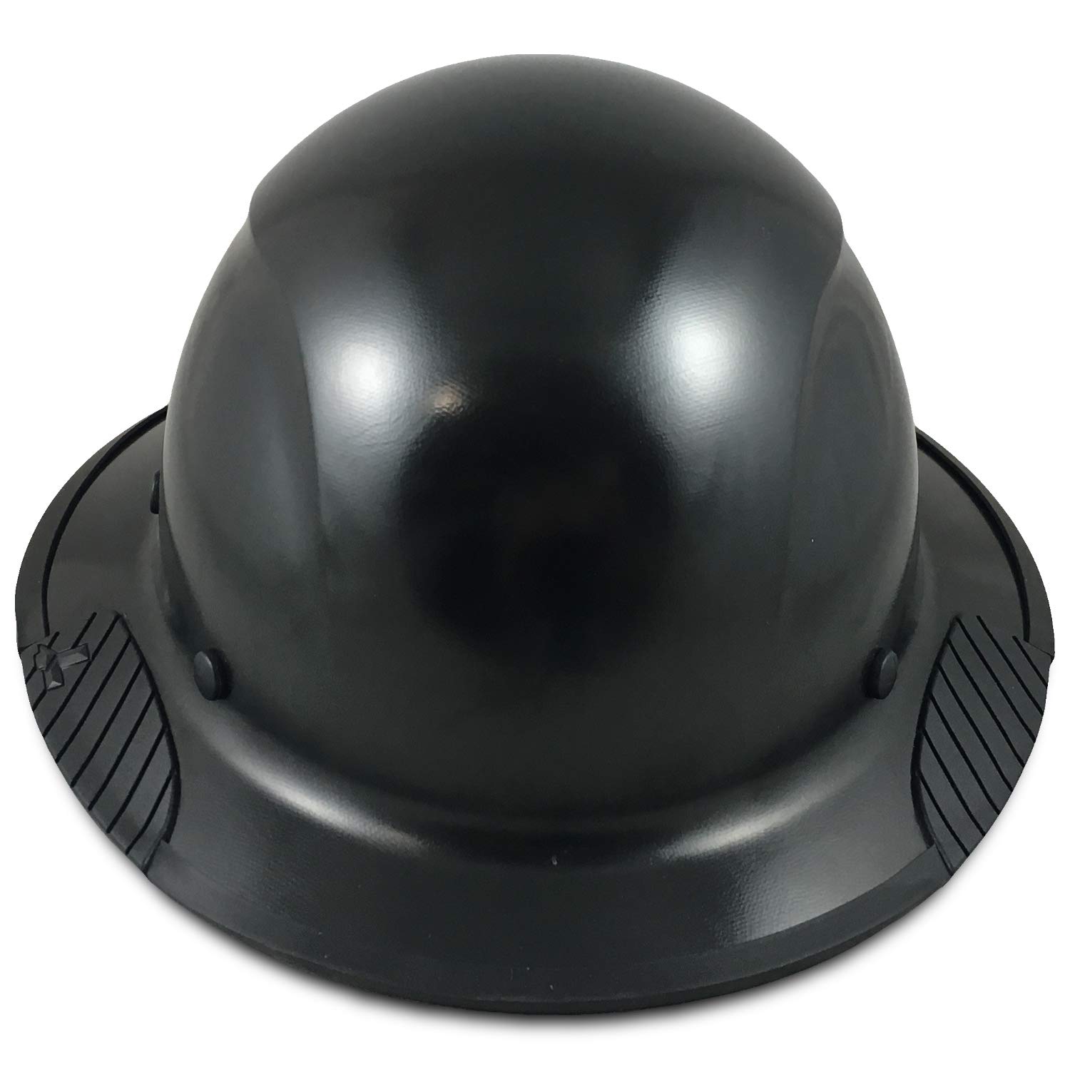 Premium Fiberglass Composite Hard Hat with Full Brim & Convenient Tote Bag - OSHA Approved Safety Helmet for Construction, Industrial Work & Outdoor Projects