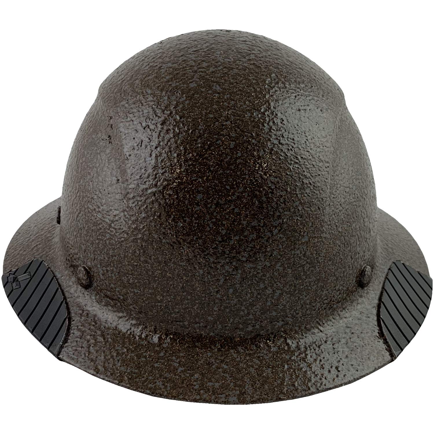 Premium Fiberglass Composite Hard Hat with Full Brim - ANSI/ISEA Z89.1 Certified Safety Helmet with Comfortable Suspension - Ideal for Construction, Mining & Industrial Work