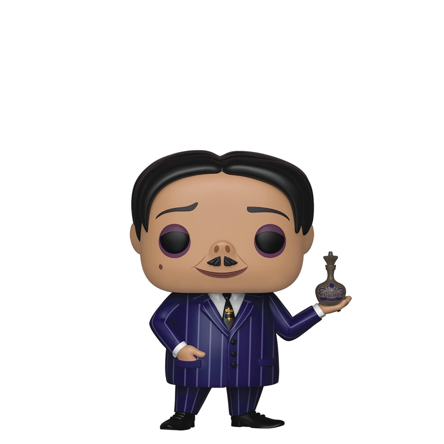 Funko Pop! Movies: The Addams Family Gomez Action Figure - Collectible Multicolor Vinyl Toy for Fans & Decor | Perfect for Home Display, Office Decor, and Gift Giving