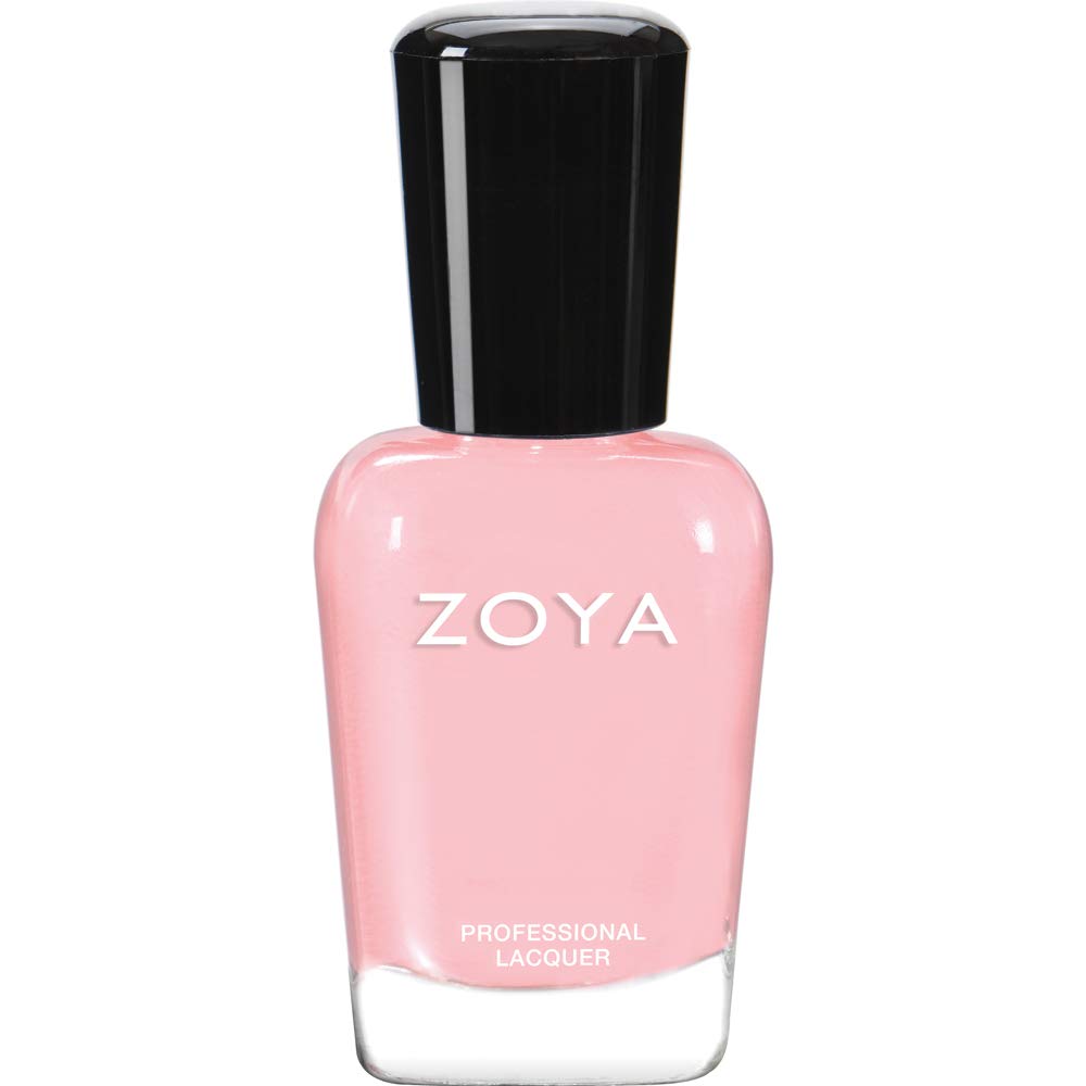 ZOYA Long-Lasting Nail Polish - Vegan & Cruelty-Free Nail Lacquer - 50+ Trendy Colors - Chip-Resistant & Glossy Finish - Perfect for Manicures, Pedicures & Nail Art DIY