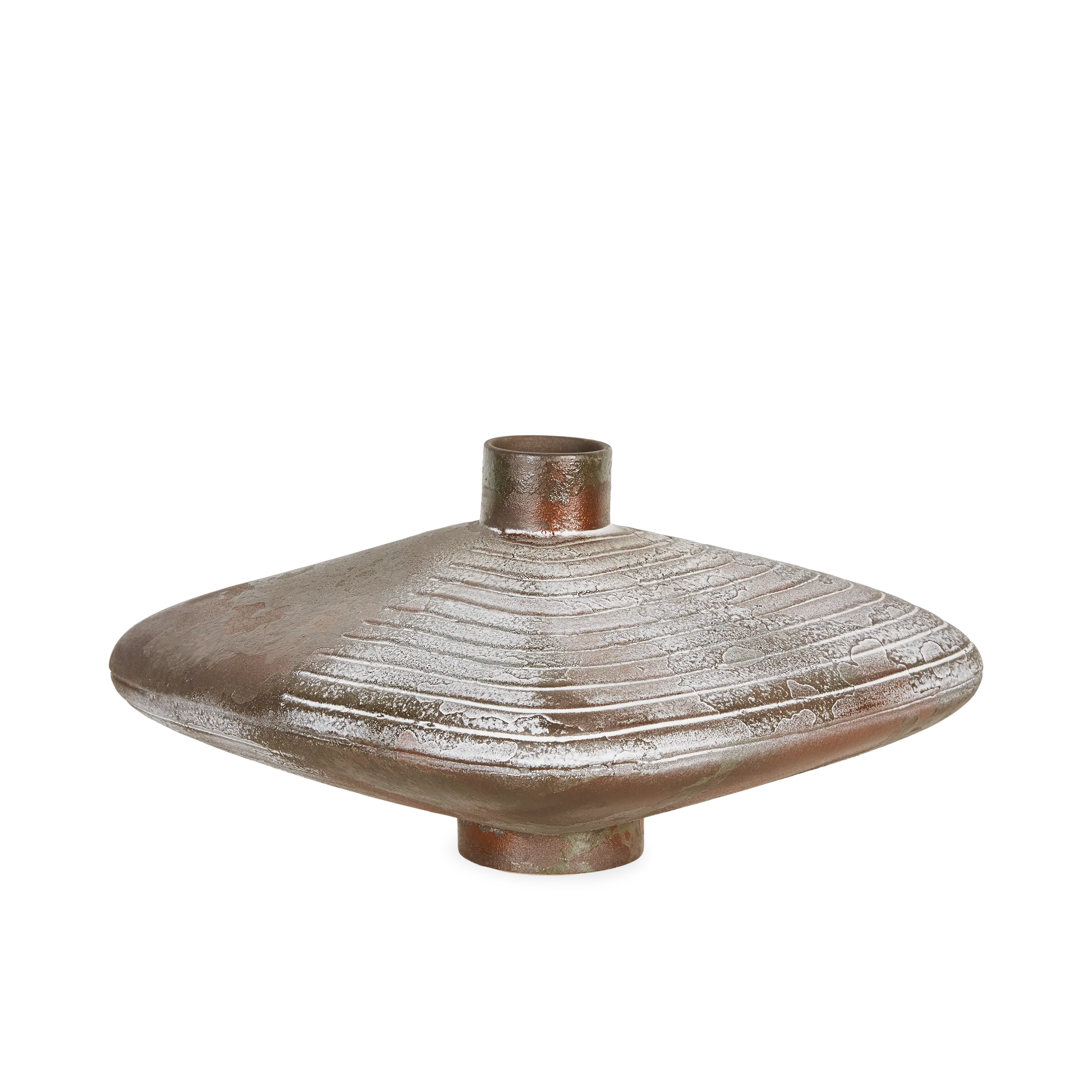 Handmade Ceramic Vase - Elegant Home Decor for Living Room, Dining Table & Wedding Centerpiece | Perfect for Flowers & Interior Design