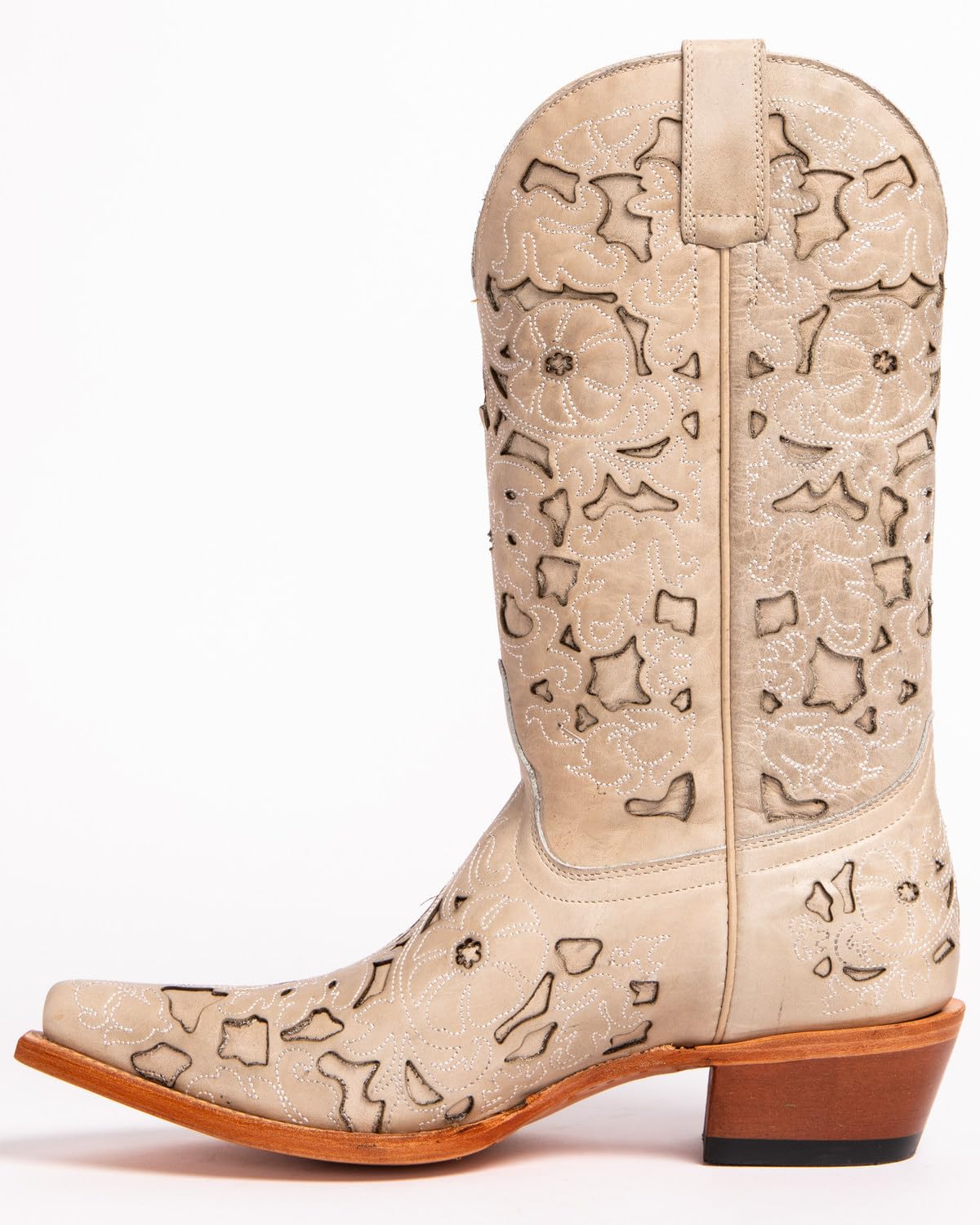 Shyanne Women's Laser Cut Western Boot Snip Toe - Stylish Cowgirl Boots for Women | Perfect for Rodeo, Country Dancing & Western Fashion (BBW244)