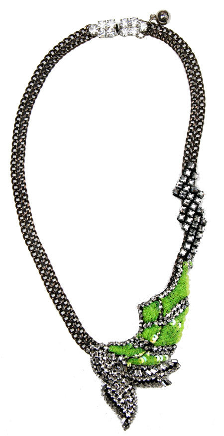Electric Storm Necklace for Women - Lightning Bolt Pendant Jewelry for Everyday Wear & Gift Giving | Perfect for Parties, Dates & Special Occasions