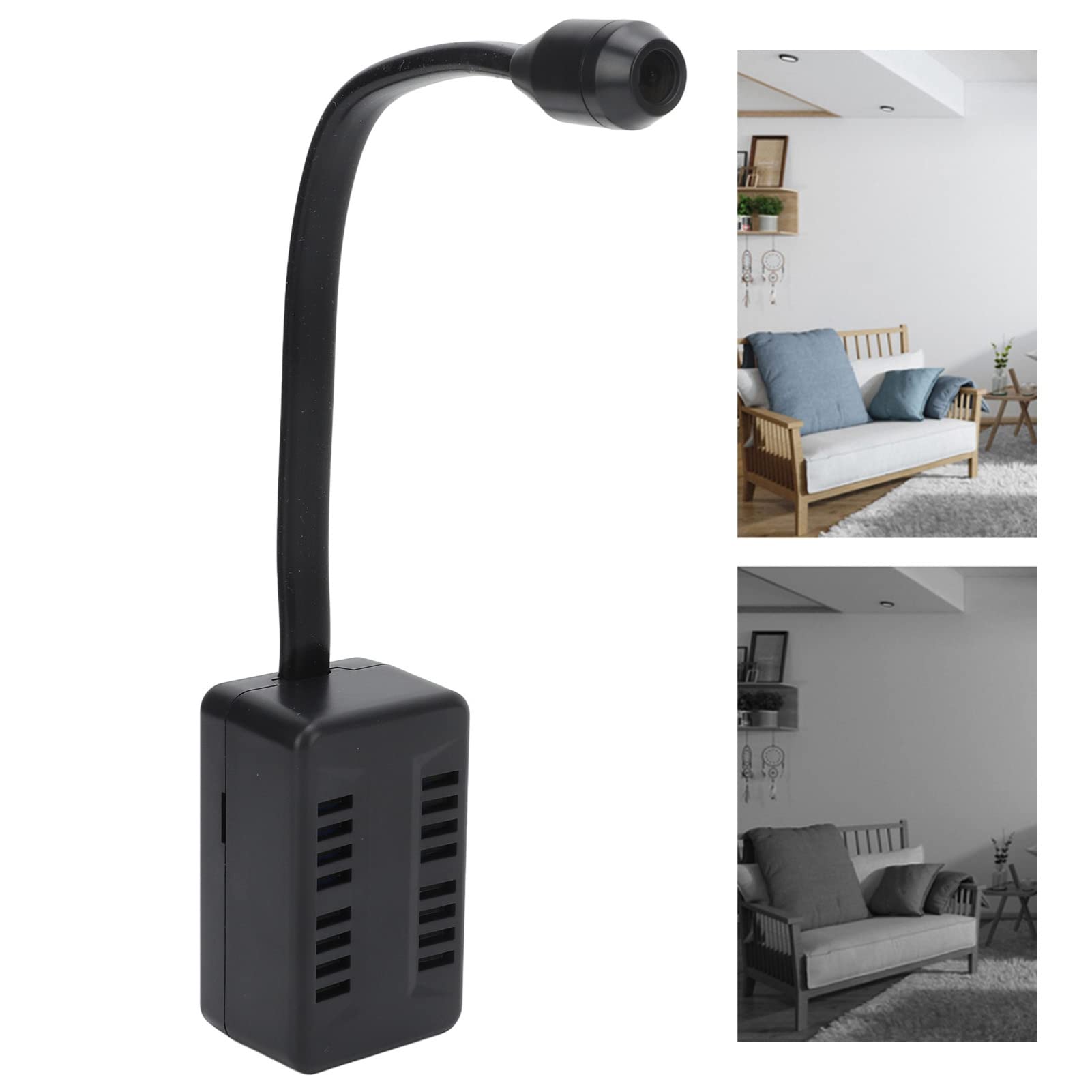 Outdoor WiFi Security Camera 1080P HD - Smart Home Surveillance with Real-Time Alerts, Human Detection & Night Vision - Ideal for Home, Garage & Backyard Monitoring