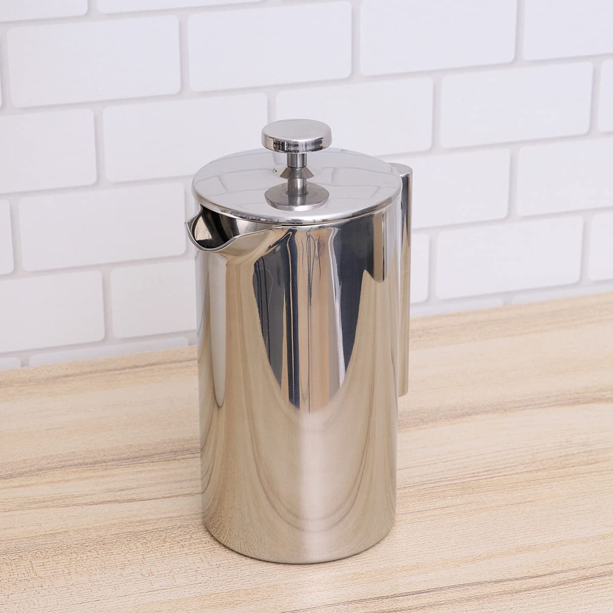 DOITOOL Espresso Machine - 15 Bar Pressure Coffee Maker for Latte, Cappuccino & Cold Brew - Compact Handheld French Press Coffee & Tea Maker for Home & Office Use