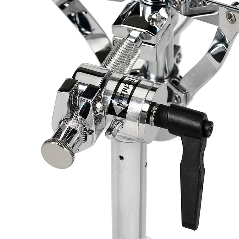 DW 9000 Series Heavy Duty Tom/Snare Drum Stand - Professional Adjustable Drum Hardware for Live Performances & Studio Recording