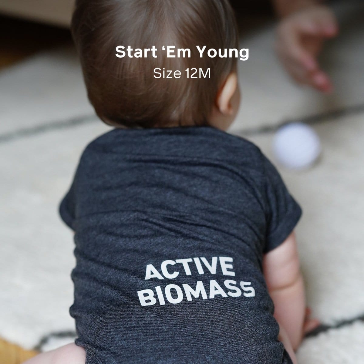 BioLite Organic Cotton Baby Onesie - Soft, Breathable & Hypoallergenic for Newborns & Infants | Perfect for Playtime, Naptime & Everyday Comfort