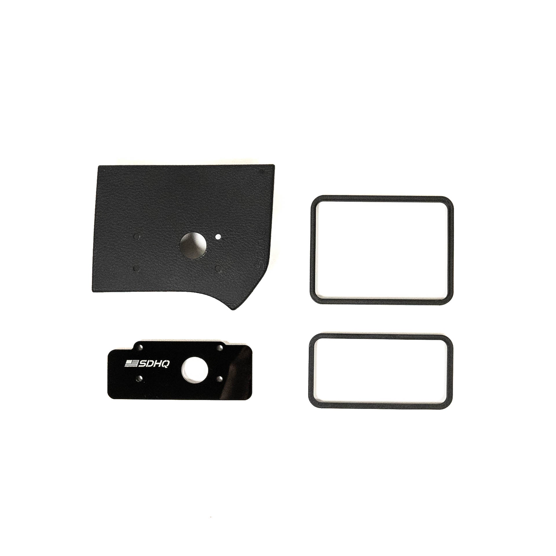 2019-2025 Ram 2500/3500 Heavy Duty SDHQ Built Complete Switch Pros SP 9100 Kit - Off-Road Lighting & Accessory Control System for Truck Enthusiasts