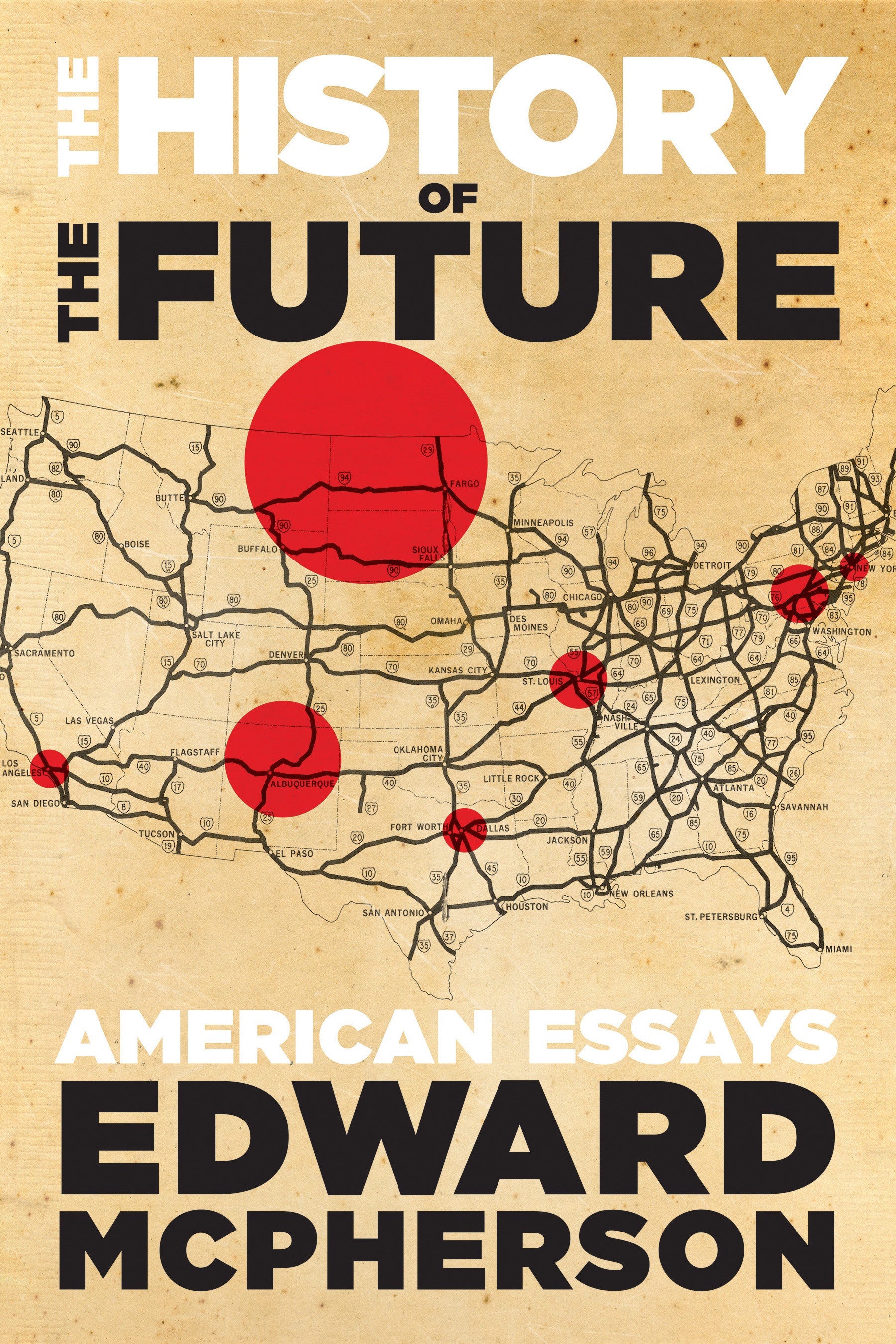 The History of the Future: Thought-Provoking American Essays on Technology, Society & Culture | Perfect for Book Clubs, Academic Studies & Personal Enlightenment