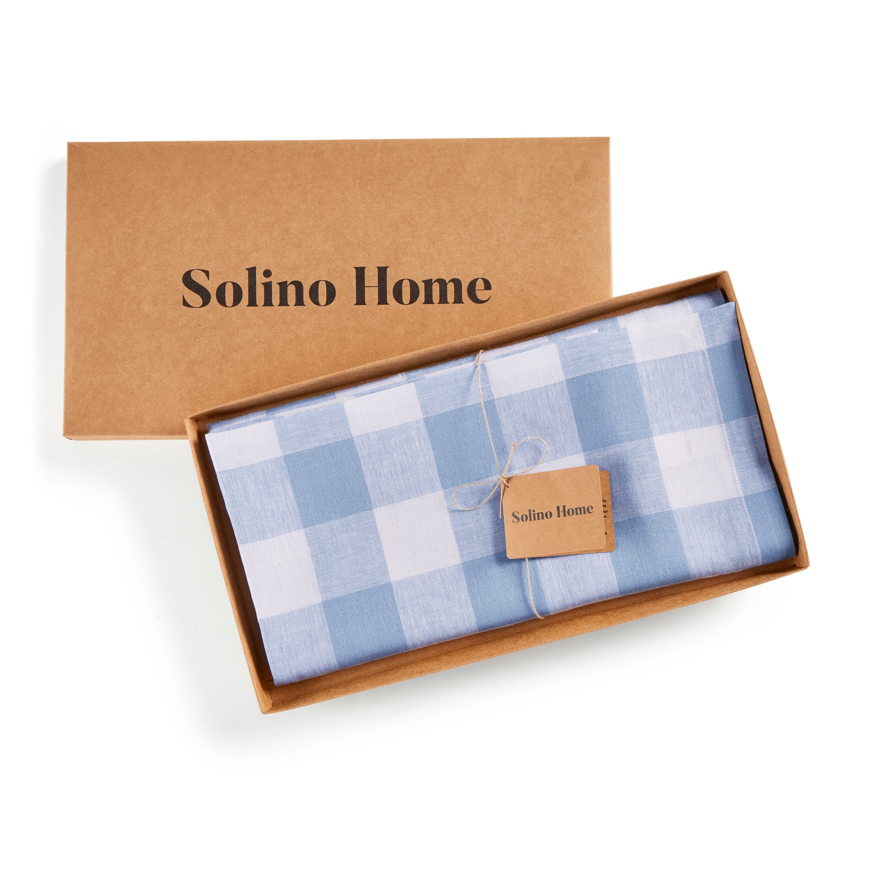 Buffalo Check Table Throw - Soft and Durable Plaid Table Cover for Kitchen, Dining Room, and Picnic - Perfect for Holiday Decor and Outdoor Gatherings