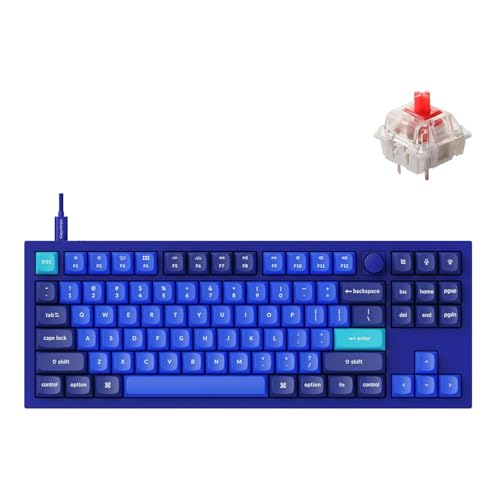 Hot-swap RGB Gateron G Pro Red Switch