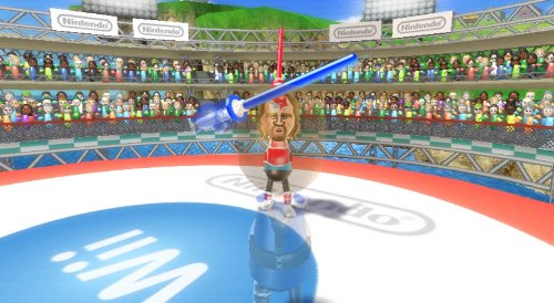 Wii Sports Resort - Nintendo Wii Game with MotionPlus Bundle | Family Fun, Multiplayer Sports & Adventure | Perfect for Parties, Game Nights & Indoor Activities