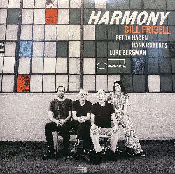 Bill Frisell Harmony Album - Jazz & Americana Guitar Music for Relaxation, Study & Coffeehouse Ambience