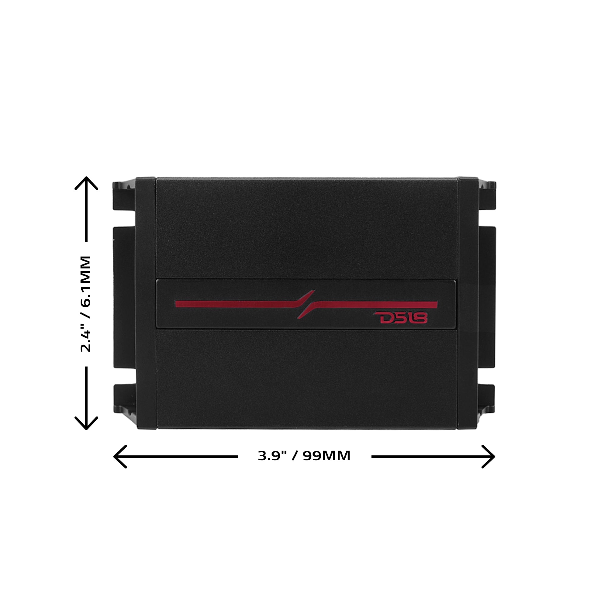 4 Channel High-Fidelity Audio Line Output Converter with Auto Turn-On & Speaker Emulator – Perfect for Car Audio Systems, Home Theaters, and Professional Studio Setups
