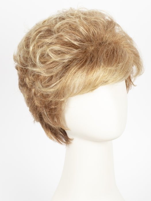 Acclaim Petite Synthetic Wig with Basic Cap - Lightweight & Natural Looking Short Hair Wig for Women, Perfect for Daily Wear, Cosplay, and Costume Parties