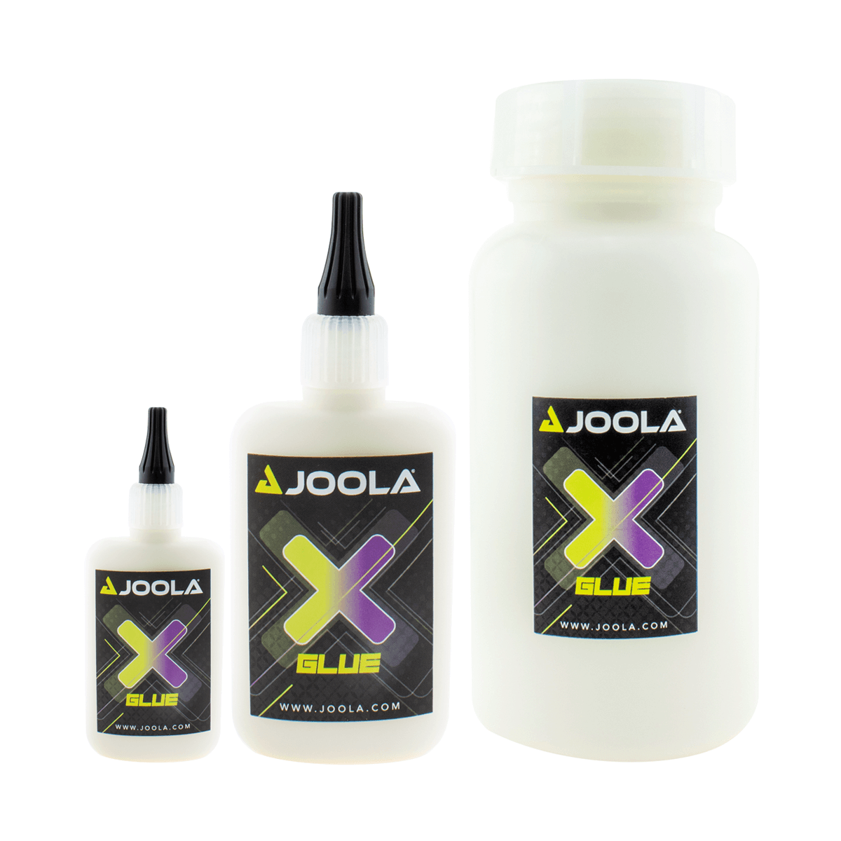 JOOLA X Glue Premium Table Tennis Rubber Glue - High Performance Adhesive for Ping Pong Paddles | Perfect for Tournament Play & Professional Training