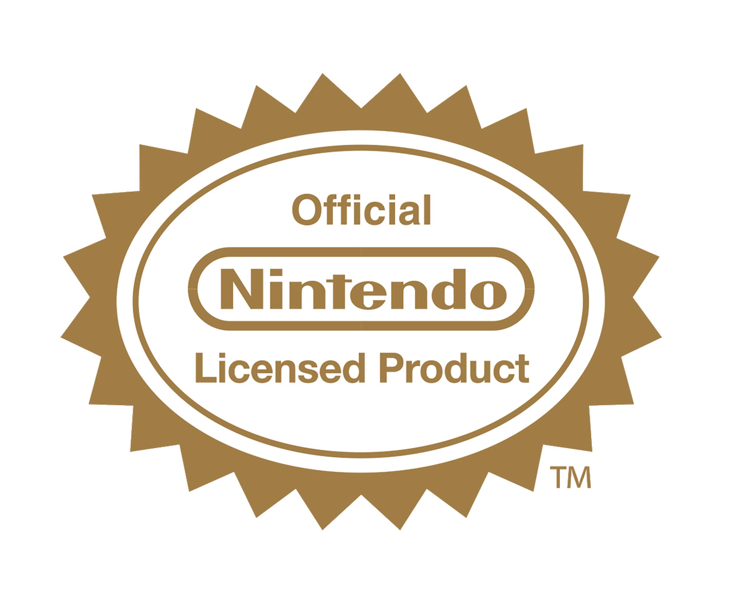 PowerA Slim Protective Case for Nintendo Switch OLED, Switch & Switch Lite - Charcoal | Officially Licensed Gaming Console Cover with Storage | Perfect for Travel, Home & On-the-Go Gaming Accessories