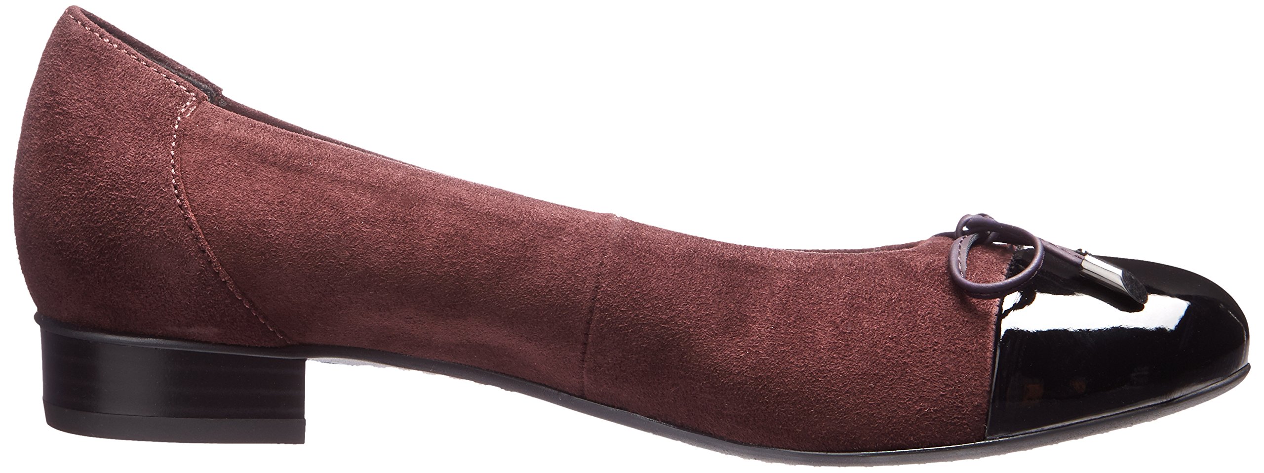 Ara Women's Bria Dress Pump - Comfortable Heels for Work, Office & Formal Events | Stylish Pointed Toe Pumps for Women | Perfect for Weddings, Parties & Business Attire