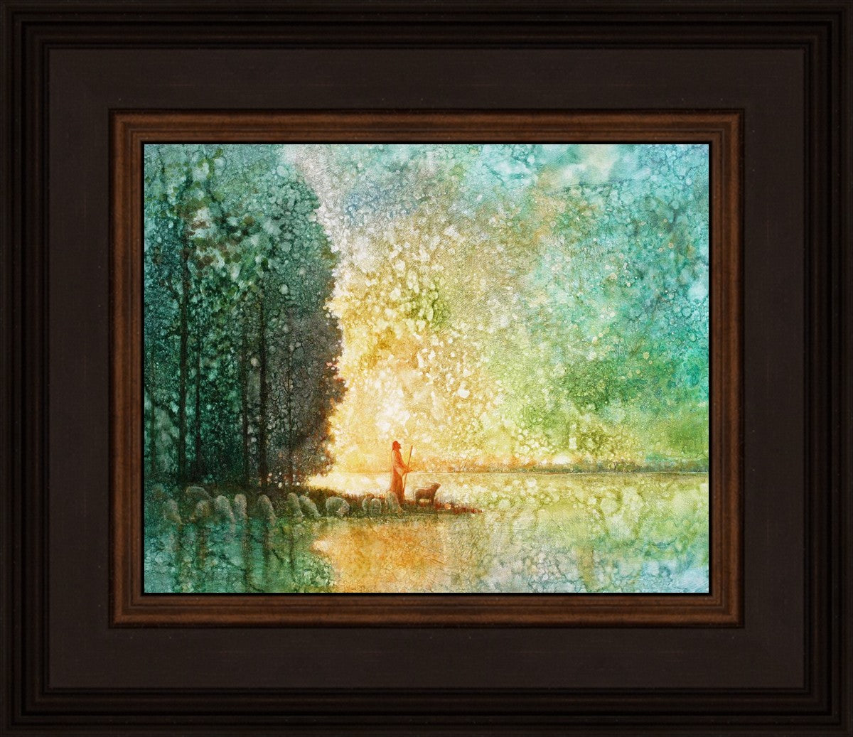 Beside Quiet Waters - Relaxing Nature Sounds for Sleep, Meditation & Stress Relief | Perfect for Bedtime, Yoga & Spa