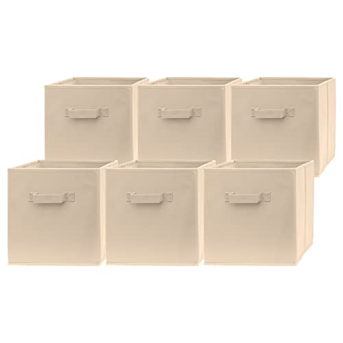 Beige - 6 pack