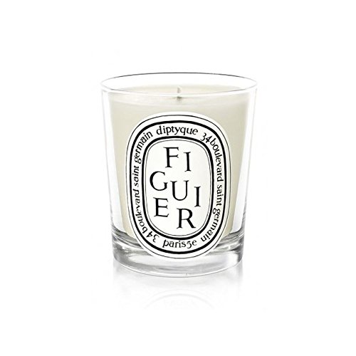 Diptyque Fig Tree Scented Candle 190g - Luxury Home Fragrance for Relaxation & Aromatherapy | Perfect for Bedroom, Living Room & Spa