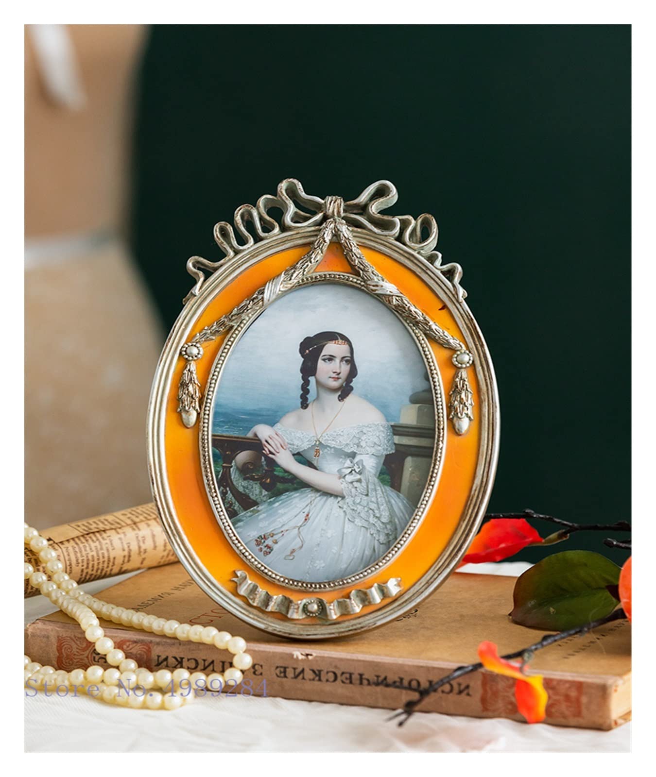 Wedding Photo Frame - Home Decor for Memories & Storage