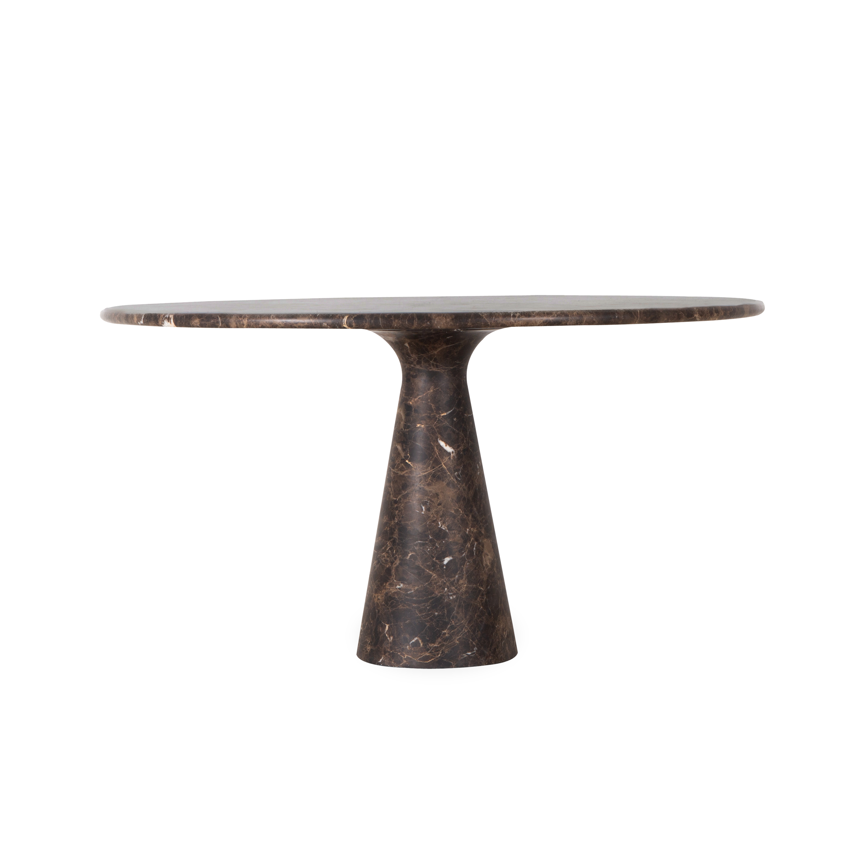 M Table 126672001000 - Modern Wooden Dining Table for Home & Office | Perfect for Small Spaces, Kitchens, and Dining Rooms