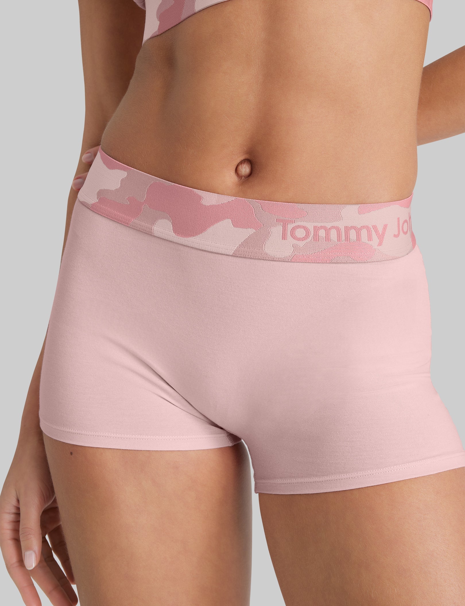 Women's Breathable Cotton Boyshort Underwear - Soft & Comfortable for Everyday Wear, Sleep & Lounge