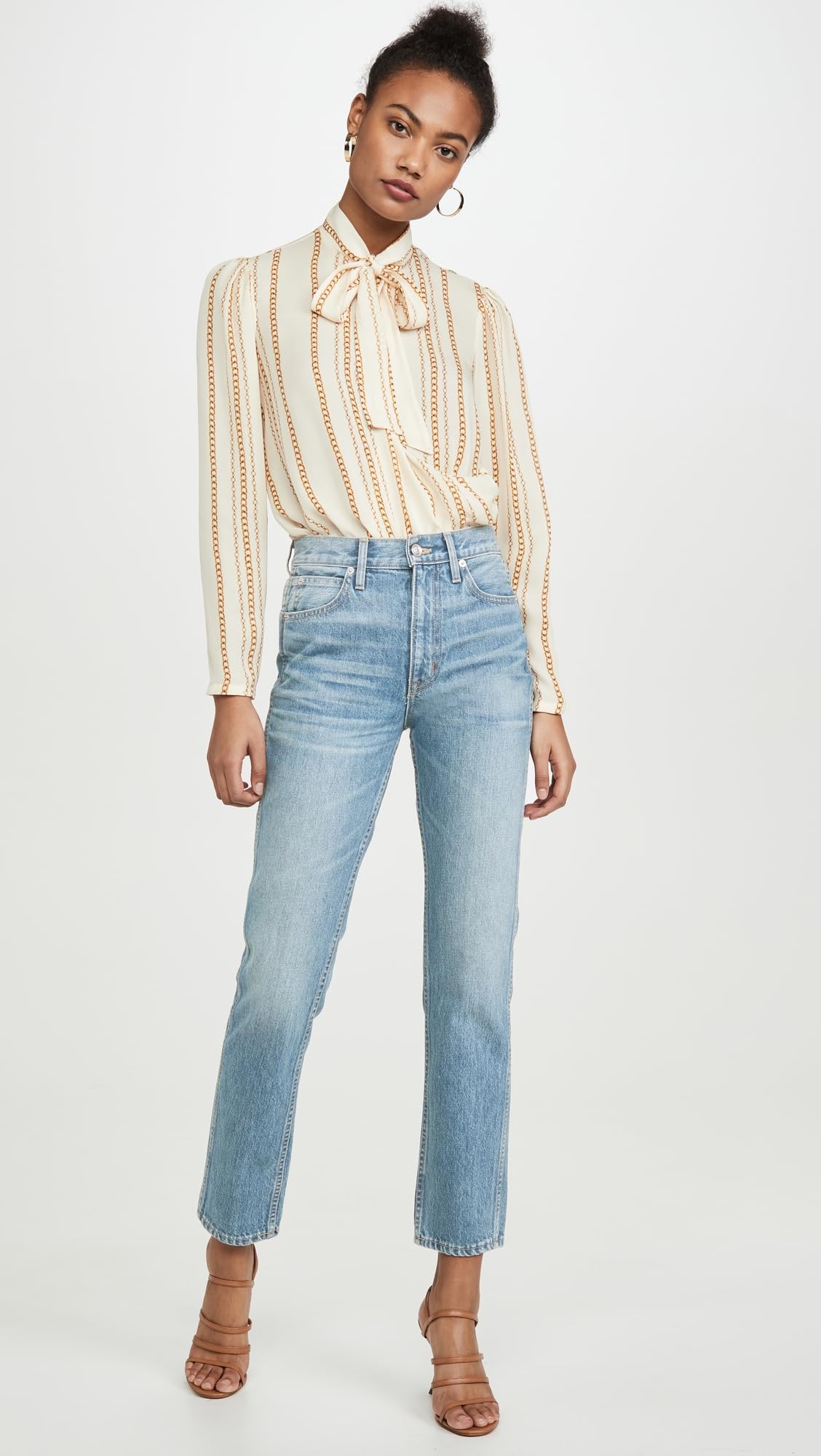 Best Women's Virginia Slim Jeans - High Waist Skinny Denim Pants for Everyday Wear & Casual Outfits | Perfect for Work, Dates & Weekend Outings