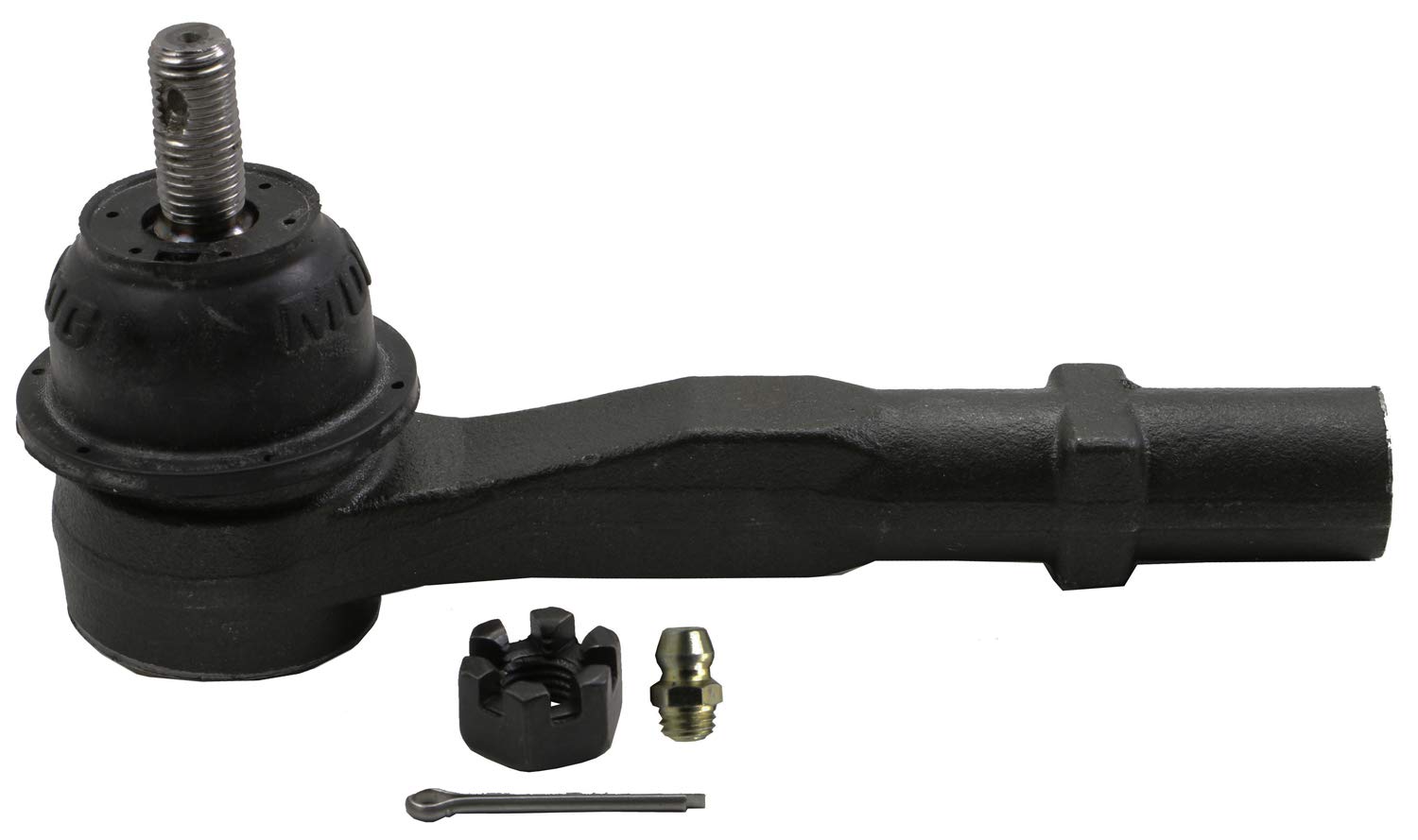 MOOG ES801214 Steering Tie Rod End Replacement for Jeep Renegade 2015-2023 - Durable Suspension Part for Off-Roading & Daily Driving