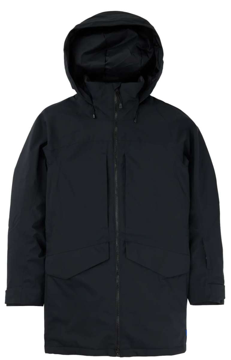 Burton Women's Prowess 2.0 2L Waterproof Jacket 2024 - Lightweight Snowboard Jacket for Skiing & Winter Outdoor Activities