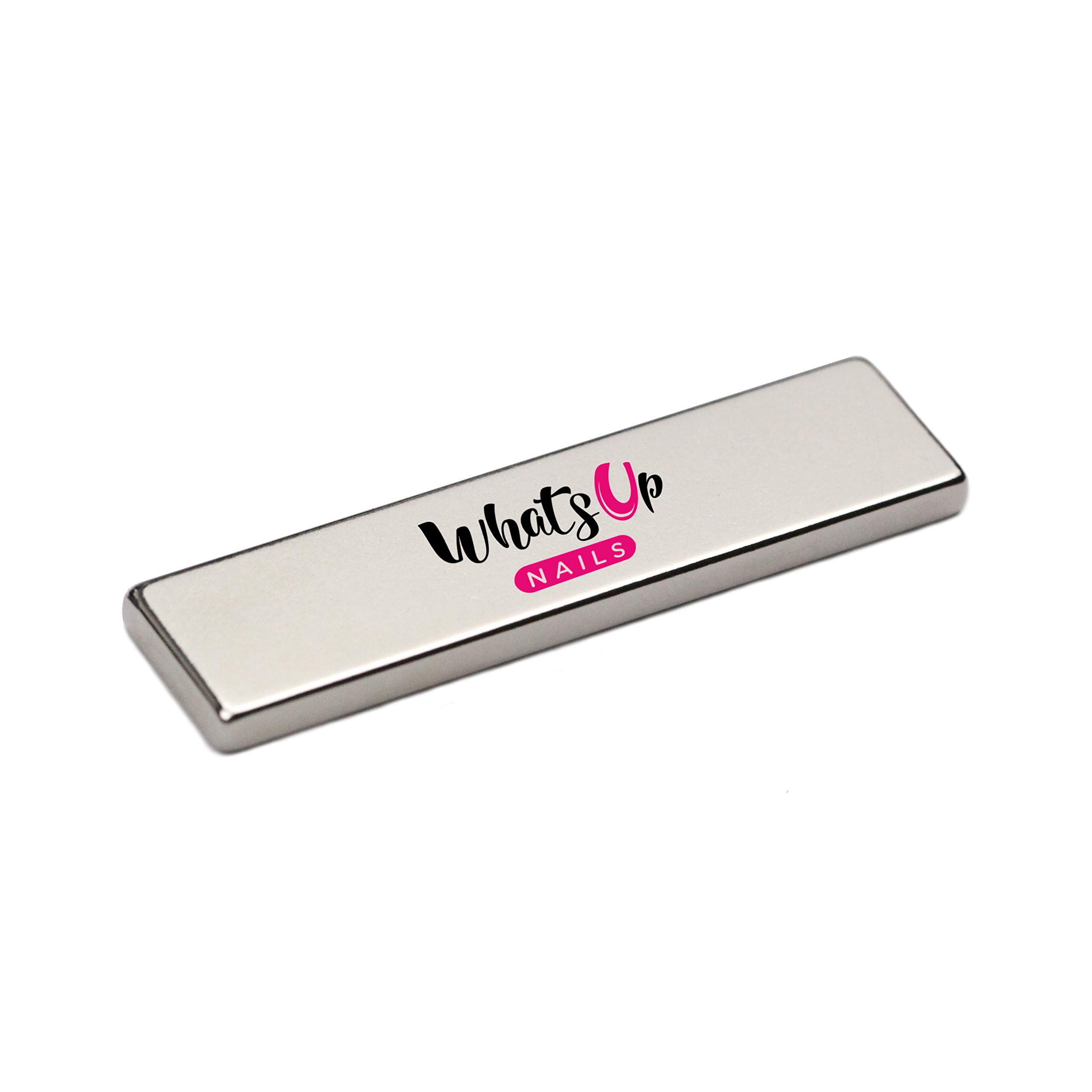 Whats Up Nails Magnetic Nail Polish - Long Lasting Metallic Holographic Nail Art for Salon Quality Manicures at Home | Perfect for Parties, Weddings & Special Occasions