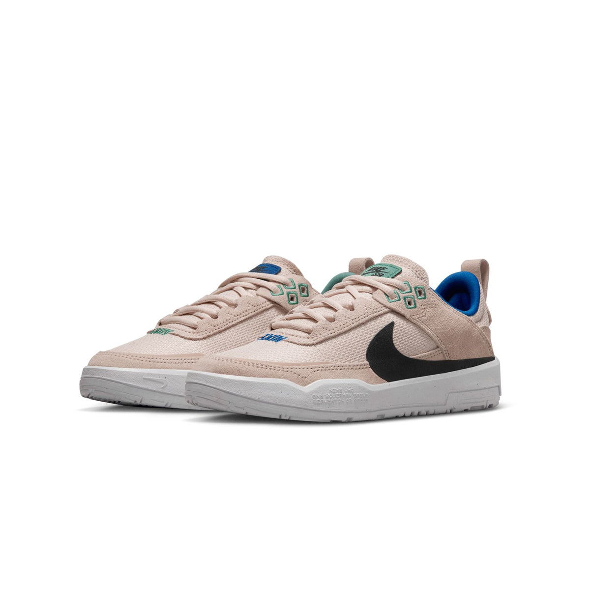 Kids SB Day One 'Sanddrift' Skateboard Shoes - Durable & Comfortable Sneakers for Boys & Girls - Perfect for Skateboarding, School & Outdoor Activities