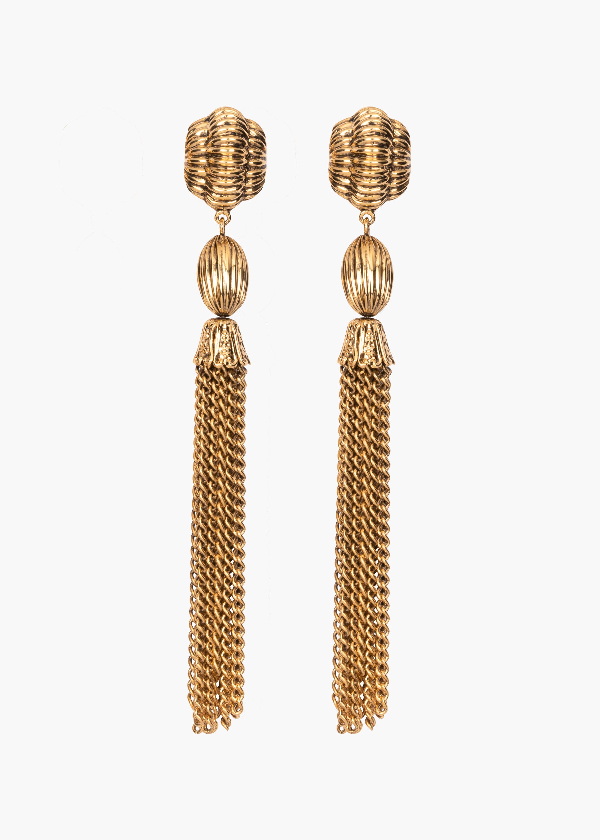 Arthella Gold Earrings for Women - Elegant Dangle Hoop Earrings for Everyday Wear & Special Occasions