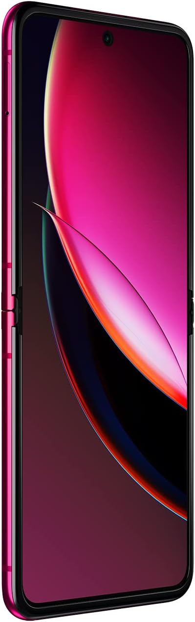 Motorola Razr+ 5G Smartphone (2023 Model) - 256GB Storage, 8GB RAM, 6.9