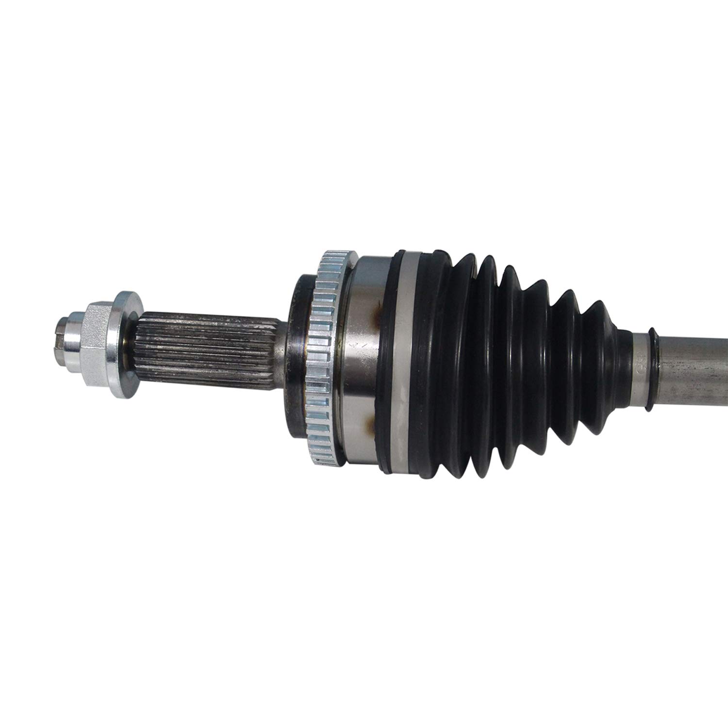 RYNCO Front Driver Left CV Axle Joint Shaft Replacement for 2013-2017 Hyundai Kia Manual Transmission 1.6L 2.0L - Perfect for Smooth Drives and Off-Road Adventures