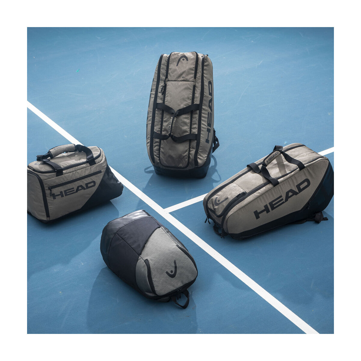 Head Pro X 28L Backpack - Lightweight Durable Laptop Backpack for Travel, Work & School | Water-Resistant & Ergonomic Design