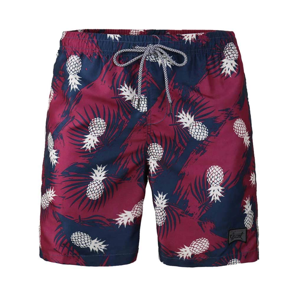 **Ivan&Tom Men's Swim Trunks - Quick-Dry Elastic Waist Swim Shorts for Surfing, Swimming & Beach Vacation | Perfect for Pool, Gym & Outdoor Water Sports**