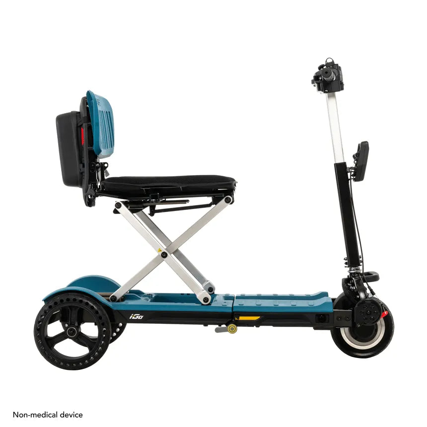 iGO Folding Scooter - Lightweight & Portable Electric Scooter for Adults - Perfect for Commuting, Campus, and Urban Travel