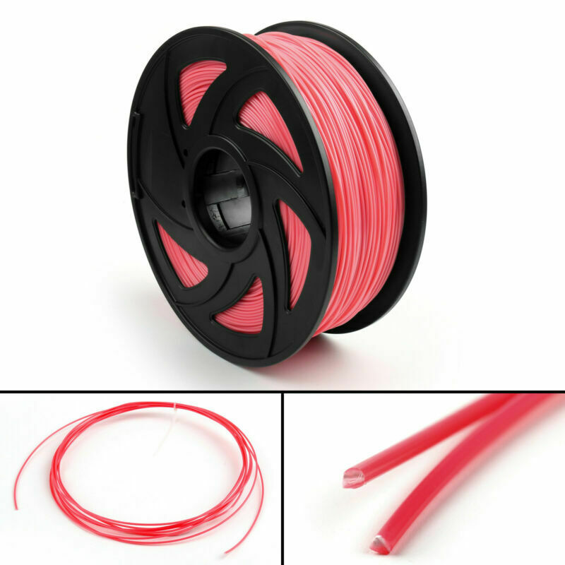 1.75mm MakerBot PETG PLA TPU 3D Printer Filament - 1kg (2.2lb) Spool for RepRap, ABS & More - Perfect for DIY Projects, Prototyping & Home 3D Printing
