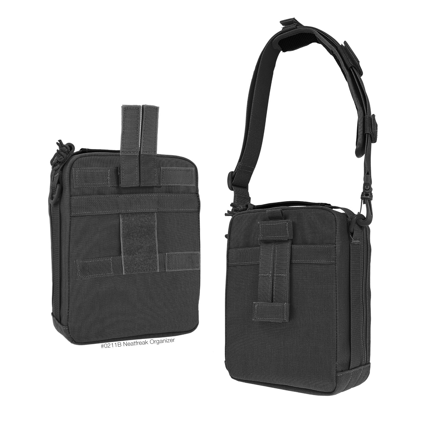 MAXPEDITION Neatfreak Organizer - Premium EDC Gear Pouch for Tactical, Outdoor & Travel - Perfect for Camping, Hiking & Everyday Carry Essentials
