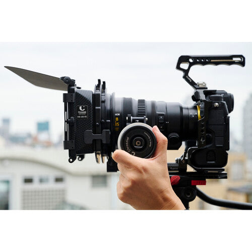 Nikon Z 28-135mm F4 PZ Power Zoom Lens for Nikon Z Mirrorless Cameras - Perfect for Vlogging, Travel & Professional Photography