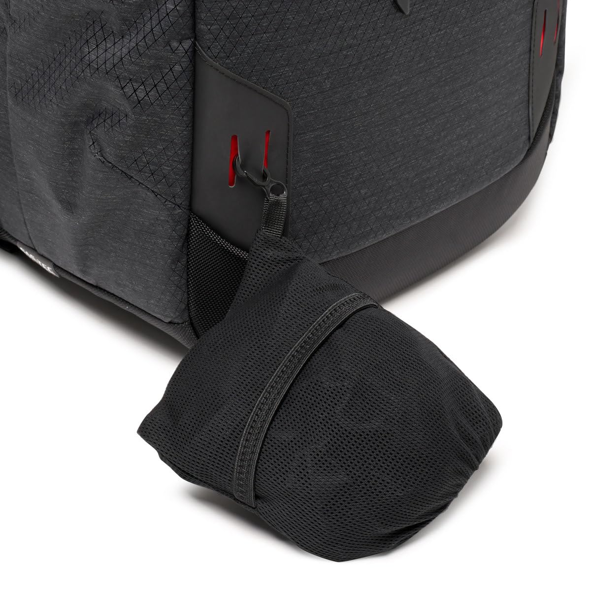 Manfrotto PRO Light Backloader S Professional Camera Backpack - Top & Rear Access, Double Tripod Mount, Customizable Dividers (Black) - Perfect for Travel, Outdoor Photography & Studio Shoots